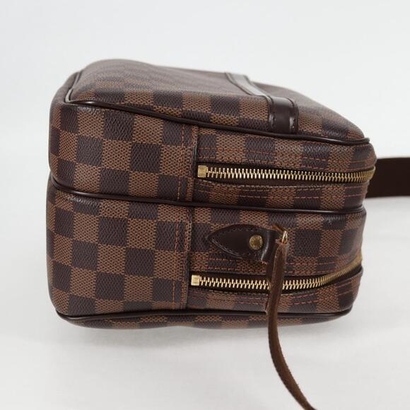 LOUIS VUITTON Damier Ebene Reporter PM Shoulder Bag N45253 - Picture 4 of 16